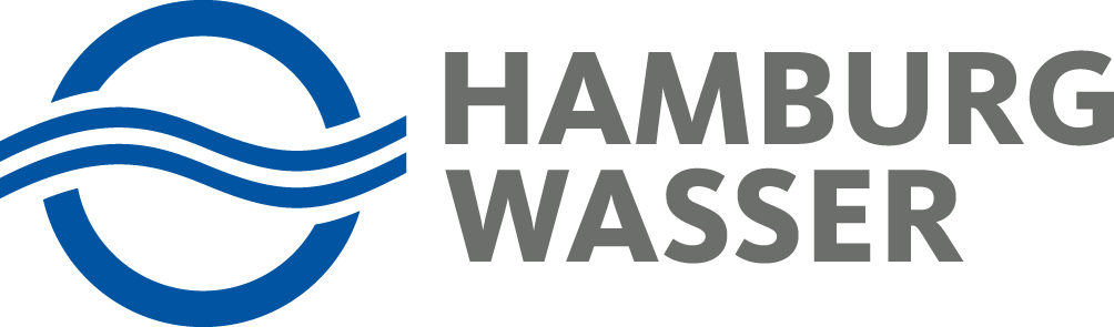 Logo von HAMBURG WASSER